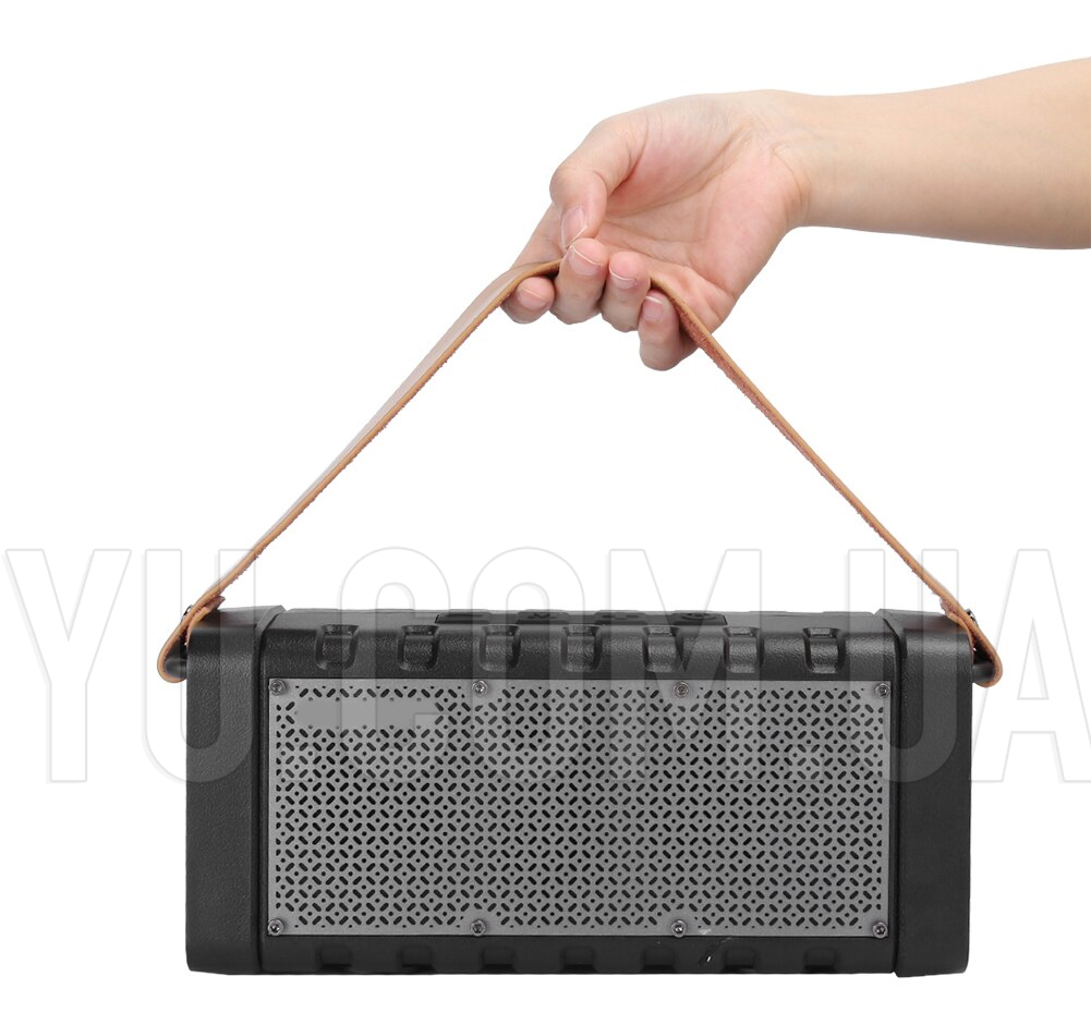 Портативна Bluetooth колонка AWEI Y668 Speaker + PowerBank Портативна Bluetooth колонка AWEI Y668 Speaker + PowerBank
